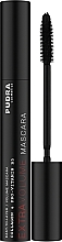 Kup Tusz do rzęs zwiększająca objętość - Pudra Cosmetics Extra Volume Mascara