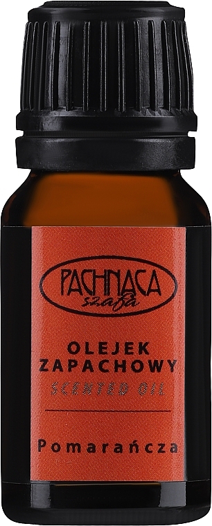Odświeżający olejek zapachowy Pomarańcza - Pachnaca Szafa Oil — Zdjęcie N1