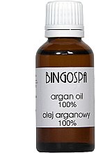 Kup Olej arganowy 100% - BingoSpa Argan Oil