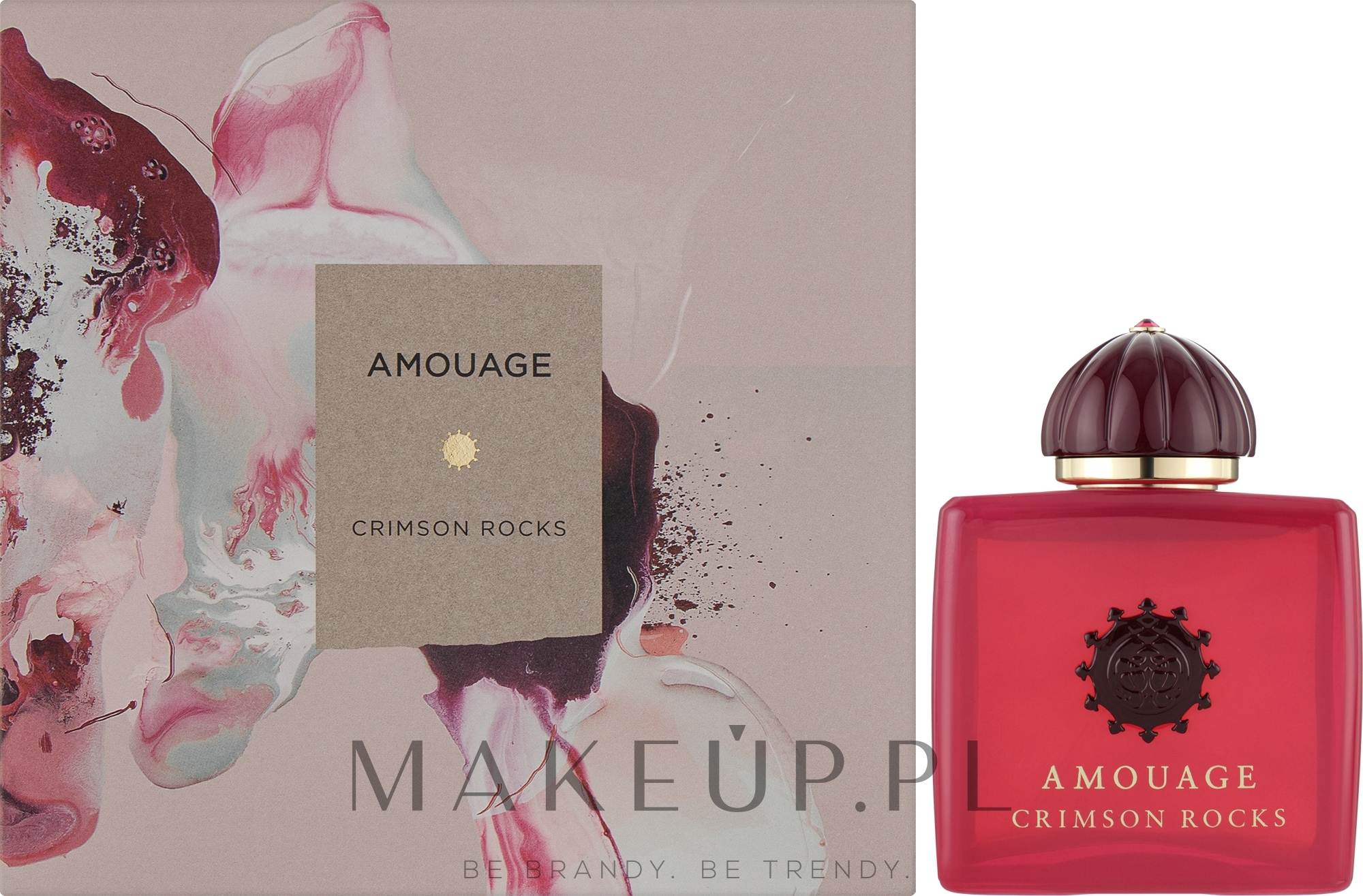 Amouage Crimson Rocks - Woda perfumowana — Zdjęcie 100 ml
