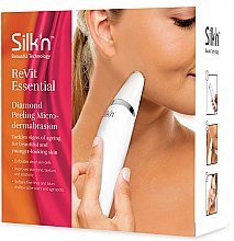 Przyrząd złuszczający do diamentowej mikrodermabrazji - Silk'n ReVit Essential — Zdjęcie N3