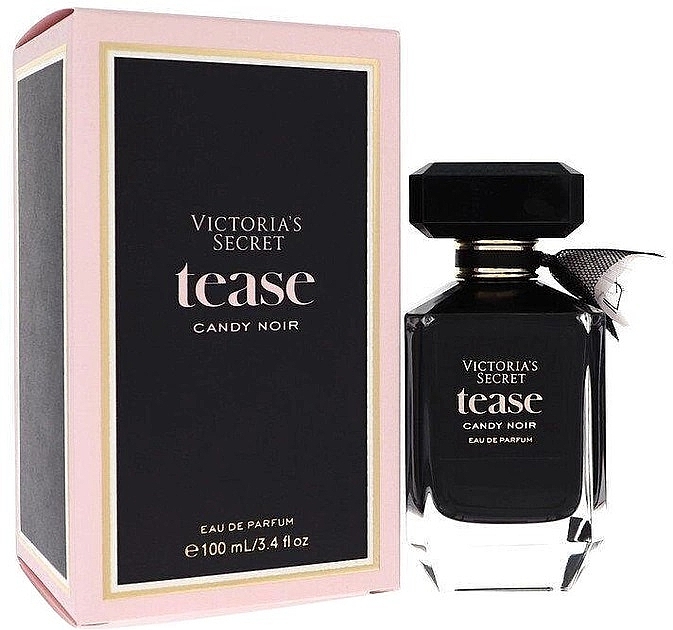 Victoria's Secret Tease Candy Noir - Woda perfumowana — Zdjęcie N1