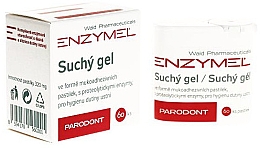 Kup Suchy żel w pastylkach - Enzymel Parodont Gel