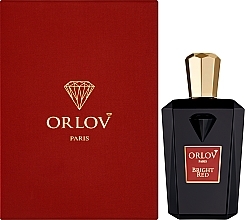 Orlov Paris Bright Red - Woda perfumowana — Zdjęcie N2