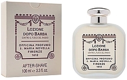 Santa Maria Novella Russa - Balsam po goleniu — Zdjęcie N2