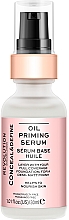 Kup Olejowy primer do twarzy - Revolution Skincare Conceal & Define Oil Priming Serum