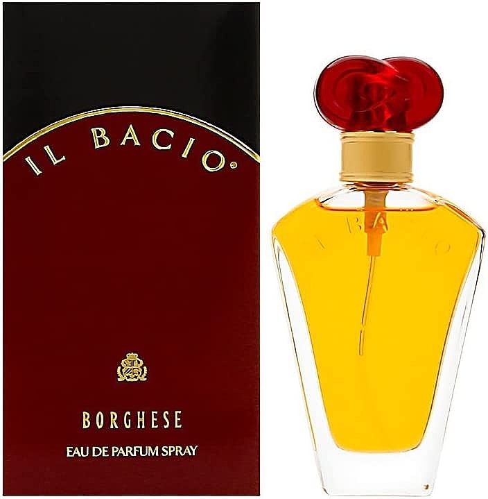 Borghese Il Bacio - Woda perfumowana — Zdjęcie N1