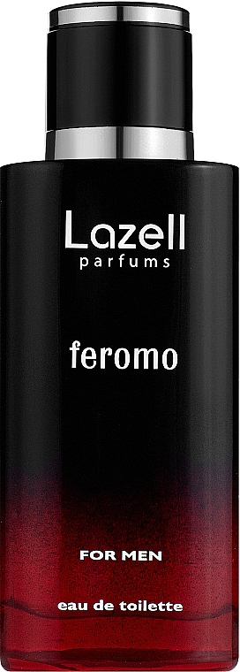Lazell Feromo - Woda toaletowa — Zdjęcie N1