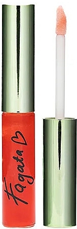 Olejek do ust - Ingrid Cosmetics x Fagata Caring Lip Oil — Zdjęcie N1