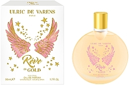 Ulric de Varens Reve In Gold - Woda perfumowana — Zdjęcie N1