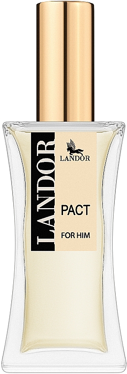 Landor Pact For Him - Woda perfumowana — Zdjęcie N1