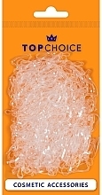 Gumka do włosów, 26928, 500 sztuk - Top Choice Cosmetic Accessories — Zdjęcie N1