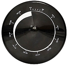 60-minutowy timer stożkowy, czarny - Xhair  — Zdjęcie N2