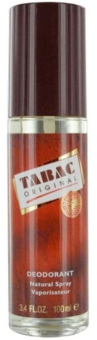 Maurer & Wirtz Tabac Original Spray - Perfumowany dezodorant w sprayu — Zdjęcie N1