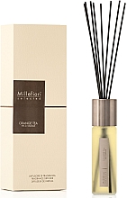 Dyfuzor zapachowy - Millefiori Milano Selected Orange Tea Fragrance Diffuser — Zdjęcie N1