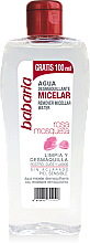 Kup Woda micelarna - Babaria Rosehip Oil Micellar Water Make Up Remover 