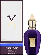 Sospiro Perfumes Soprano - Woda perfumowana — Zdjęcie N3