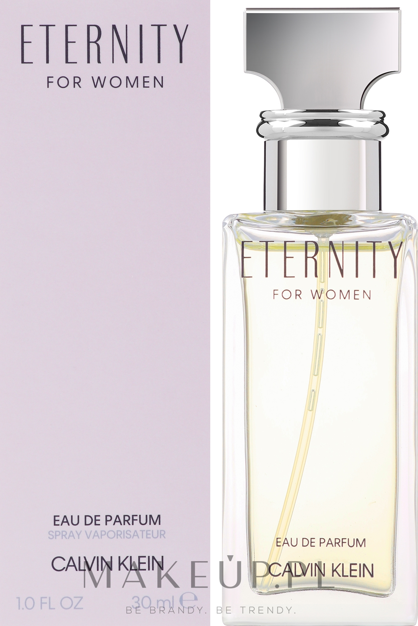 Calvin Klein Eternity For Women - Woda perfumowana — Zdjęcie 30 ml