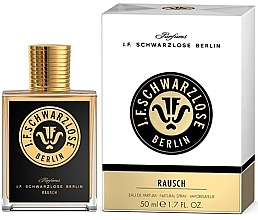 J.F. Schwarzlose Berlin Rausch - Woda perfumowana — Zdjęcie N1