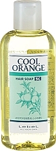 Szampon do włosów Super Zimna Pomarańcza - Lebel Cool Orange Shampoo — Zdjęcie N1