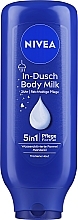 Odżywczy balsam do ciała pod prysznic - NIVEA In-Shower Body Milk Nourishing — Zdjęcie N1