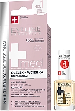 Kup Olejek-wcierka do paznokci - Eveline Cosmetics Nail Therapy Professional