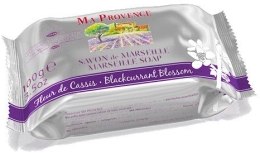 Kup Mydło w kostce Czarna porzeczka - Ma Provence Blackcurrant Blossom Marseille Soap
