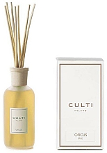 Dyfuzor zapachowy - Culti Milano Oficus Stile Classic Diffusore — Zdjęcie N2