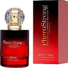 Kup PheroStrong Limited Edition For Women - Perfumy z feromonami
