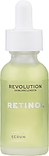Kup Serum nawilżające do twarzy - Revolution Skincare Retinol Serum
