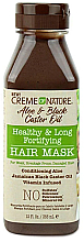 Kup Maska do włosów - Creme Of Nature Aloe & Black Castor Oil Hair Mask 