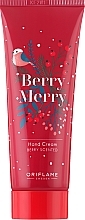 Krem do rąk - Oriflame Berry Merry Hand Cream — Zdjęcie N1