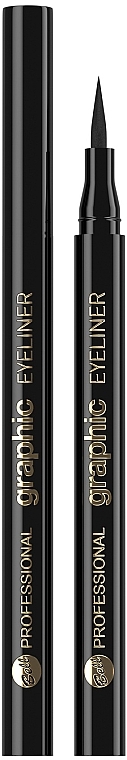 Eyeliner - Bell Professional Graphic Eyeliner — Zdjęcie N1