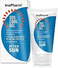 Kup Chłodzący żel do ciała po opalaniu - InoPharm SOS Cool Gel After Sun