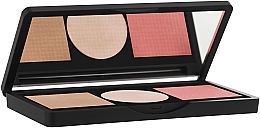 Paleta do modelowania twarzy - NEO Make Up — Zdjęcie N3