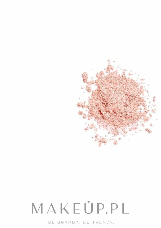 Pigment do powiek - MakeUp Revolution Crushed Pearl Pigments — Zdjęcie Beck and Call