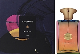 Amouage Imitation for Man - Woda perfumowana — Zdjęcie N2