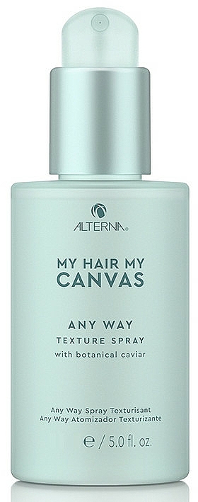 Spray nadający teksturę - Alterna My Hair My Canvas Any Way Texture Spray — Zdjęcie N1