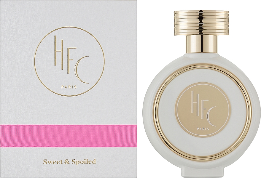 Haute Fragrance Company Sweet & Spoiled - Woda perfumowana — Zdjęcie N3