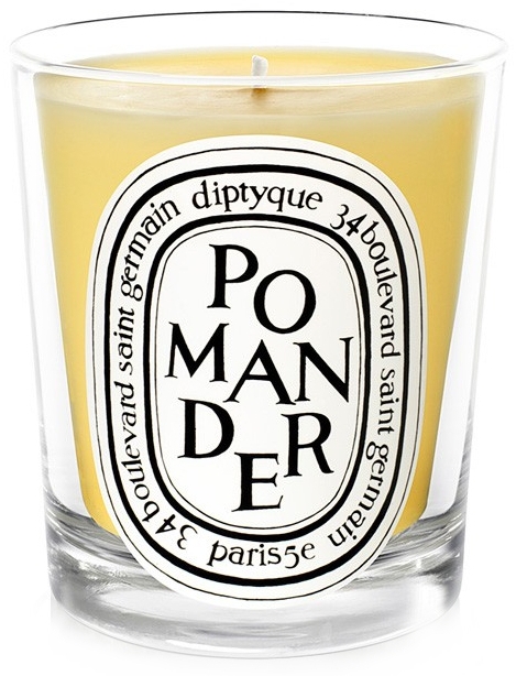 Świeca zapachowa - Diptyque Pomander Candle  — Zdjęcie N1