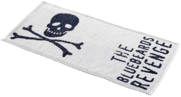Ręcznik - The Bluebeards Revenge Shaving Towel  — Zdjęcie N1