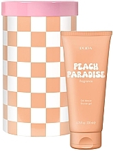 Pupa Peach Paradise - Żel pod prysznic — Zdjęcie N1