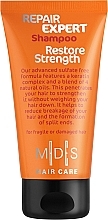 Kup Odbudowujący szampon do włosów - Mades Cosmetics Repair Expert Restore Strength Shampoo