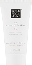 Odżywka do włosów Olej arganowy i shikakai - Rituals The Ritual of Sakura Nourishing Conditioner — Zdjęcie N1