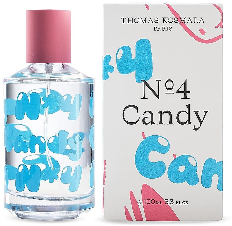 Thomas Kosmala No 4 Candy - Woda perfumowana — Zdjęcie N3