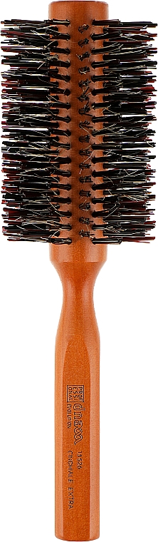 Szczotka do włosów 13526, 26 mm - DNA Evolution Wooden Brush — Zdjęcie N1