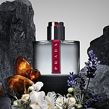 Prada Luna Rossa Carbon - Woda toaletowa (wymienna jednostka) — Zdjęcie N3