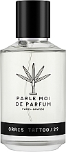 Kup Parle Moi De Parfum Orris Tattoo/29 - Woda perfumowana