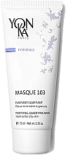 Maseczka oczyszczająca i rozjaśniająca - Yon-Ka Masque 103 Purifying Clarifying Mask — Zdjęcie N1