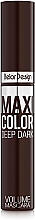 Kup Tusz do rzęs zwiększająca objętość - BelorDesign Maxi Color Volume Mascara